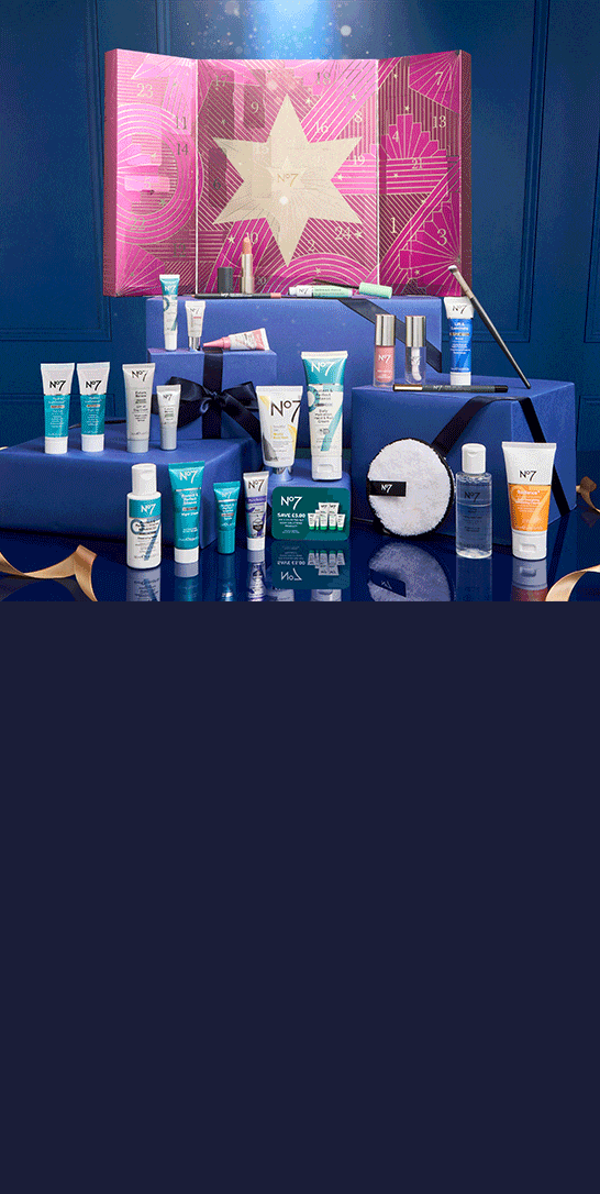 Boots 3 for 2 no7 store